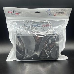 Black 3DS XL Homebrew FBI Luma Modded Tested